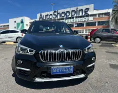 BMW X1 2.0 16V TURBO ACTIVEFLEX SDRIVE20I X-LINE 4P AUTOMÁTICO BMW X1 2.0 16V TURBO ACTIVEFLEX SDRIVE20I X-LINE 4P AUTOMÁTICO
