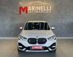 BMW X1 2.0 16V TURBO ACTIVEFLEX XDRIVE25I SPORT 4P AUTOMÁTICO BMW X1 2.0 16V TURBO ACTIVEFLEX XDRIVE25I SPORT 4P AUTOMÁTICO
