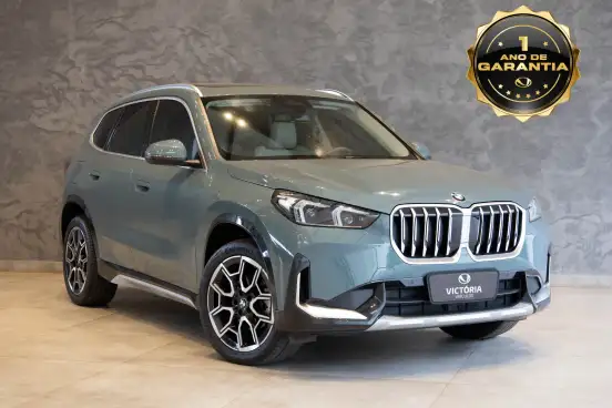 BMW-X1-2.0 16V TURBO GASOLINA SDRIVE20I X-LINE STEPTRONIC BMW-X1-2024