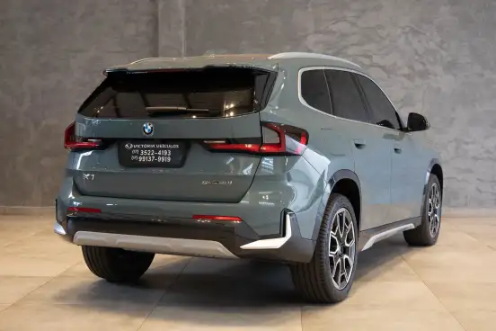 BMW-X1-2.0 16V TURBO GASOLINA SDRIVE20I X-LINE STEPTRONIC BMW-X1-2024