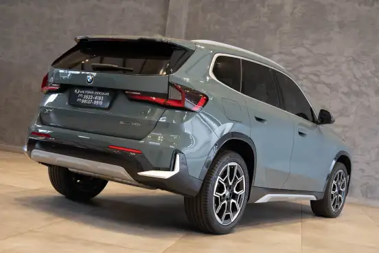 BMW-X1-2.0 16V TURBO GASOLINA SDRIVE20I X-LINE STEPTRONIC BMW-X1-2024