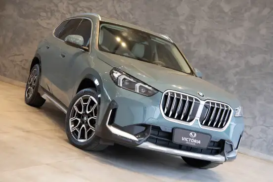 BMW-X1-2.0 16V TURBO GASOLINA SDRIVE20I X-LINE STEPTRONIC BMW-X1-2024