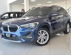 BMW X1 2.0 16V TURBO ACTIVEFLEX SDRIVE20I 4P AUTOMÁTICO BMW X1 2.0 16V TURBO ACTIVEFLEX SDRIVE20I 4P AUTOMÁTICO