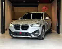 BMW X1 2.0 16V TURBO ACTIVEFLEX SDRIVE20I 4P AUTOMÁTICO BMW X1 2.0 16V TURBO ACTIVEFLEX SDRIVE20I 4P AUTOMÁTICO
