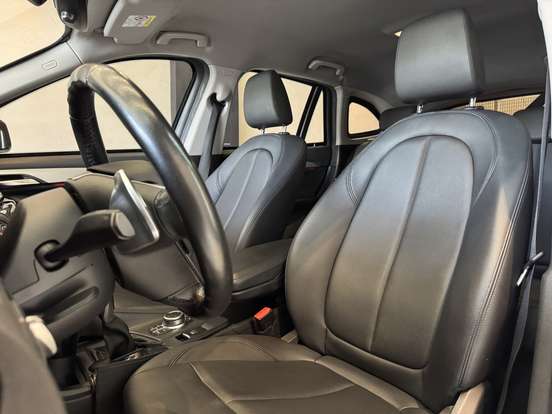 BMW-X1-2.0 16V TURBO ACTIVEFLEX SDRIVE20I 4P AUTOMÁTICO BMW-X1-2019