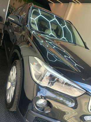 BMW-X1-2.0 16V TURBO ACTIVEFLEX SDRIVE20I X-LINE 4P AUTOMÁTICO BMW-X1-2017