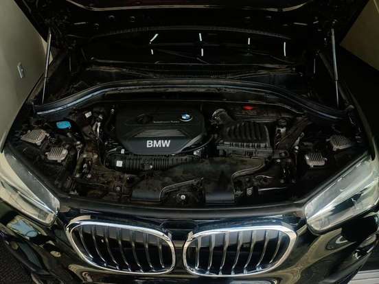 BMW-X1-2.0 16V TURBO ACTIVEFLEX SDRIVE20I X-LINE 4P AUTOMÁTICO BMW-X1-2017