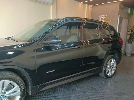 BMW-X1-2.0 16V TURBO ACTIVEFLEX SDRIVE20I X-LINE 4P AUTOMÁTICO BMW-X1-2017