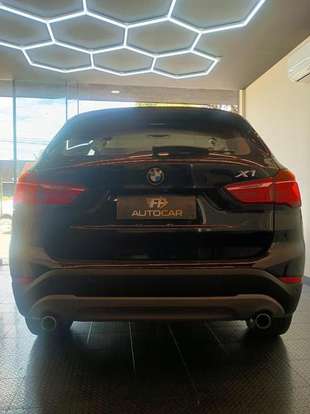 BMW-X1-2.0 16V TURBO ACTIVEFLEX SDRIVE20I X-LINE 4P AUTOMÁTICO BMW-X1-2017