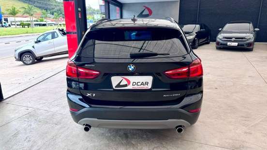 BMW-X1-2.0 16V TURBO ACTIVEFLEX SDRIVE20I X-LINE 4P AUTOMÁTICO BMW-X1-2018