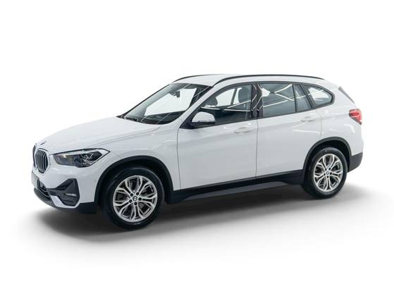 BMW X1 2.0 16V TURBO ACTIVEFLEX SDRIVE20I X-LINE 4P AUTOMÁTICO
