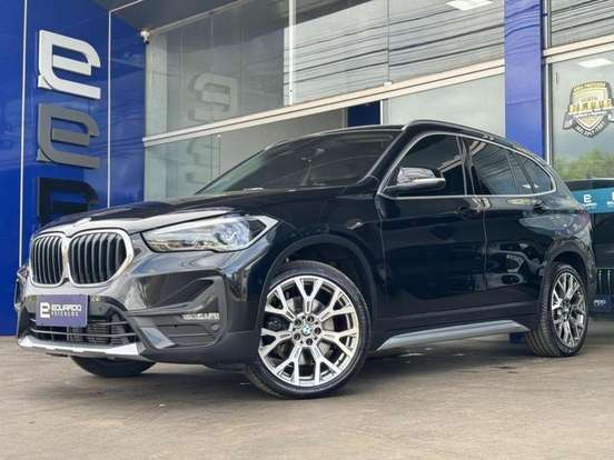 BMW-X1-2.0 16V TURBO ACTIVEFLEX SDRIVE20I X-LINE 4P AUTOMÁTICO BMW-X1-2022