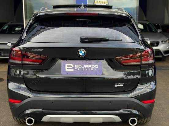 BMW-X1-2.0 16V TURBO ACTIVEFLEX SDRIVE20I X-LINE 4P AUTOMÁTICO BMW-X1-2022