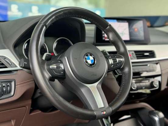 BMW-X1-2.0 16V TURBO ACTIVEFLEX SDRIVE20I X-LINE 4P AUTOMÁTICO BMW-X1-2022