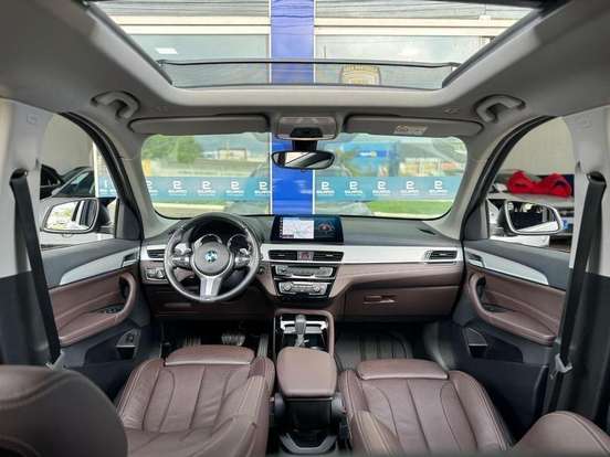 BMW-X1-2.0 16V TURBO ACTIVEFLEX SDRIVE20I X-LINE 4P AUTOMÁTICO BMW-X1-2022