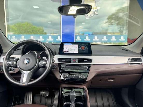 BMW-X1-2.0 16V TURBO ACTIVEFLEX SDRIVE20I X-LINE 4P AUTOMÁTICO BMW-X1-2022