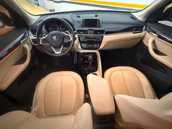 BMW-X1-2.0 16V TURBO ACTIVEFLEX SDRIVE20I X-LINE 4P AUTOMÁTICO BMW-X1-2017