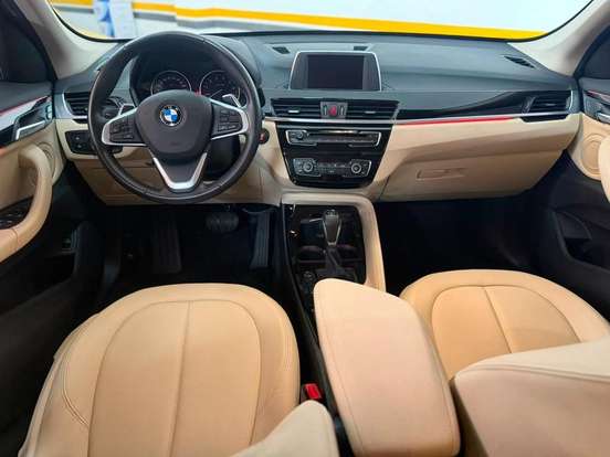 BMW-X1-2.0 16V TURBO ACTIVEFLEX SDRIVE20I X-LINE 4P AUTOMÁTICO BMW-X1-2017