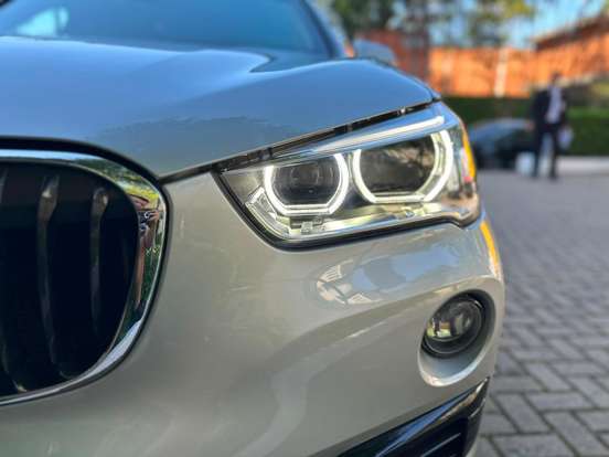 BMW-X1-2.0 16V TURBO ACTIVEFLEX XDRIVE25I SPORT 4P AUTOMÁTICO BMW-X1-2016