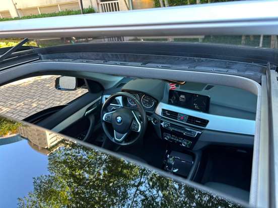 BMW-X1-2.0 16V TURBO ACTIVEFLEX XDRIVE25I SPORT 4P AUTOMÁTICO BMW-X1-2016