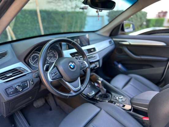 BMW-X1-2.0 16V TURBO ACTIVEFLEX XDRIVE25I SPORT 4P AUTOMÁTICO BMW-X1-2016