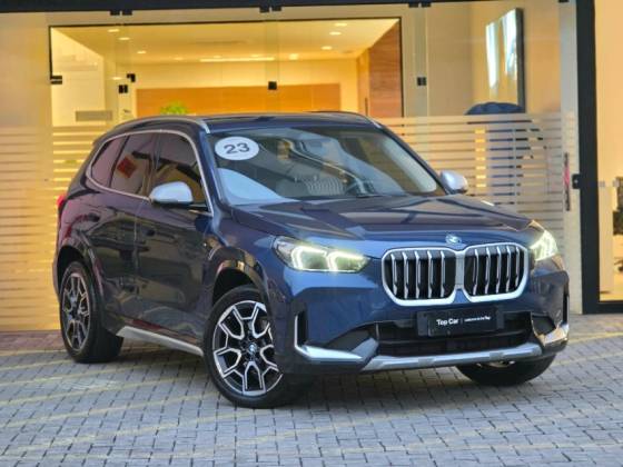 BMW X1 2.0 16V TURBO GASOLINA SDRIVE20I X-LINE STEPTRONIC