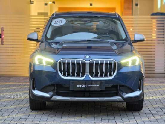 BMW-X1-2.0 16V TURBO GASOLINA SDRIVE20I X-LINE STEPTRONIC BMW-X1-2023