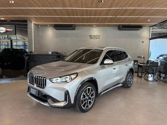 BMW X1 2.0 16V TURBO GASOLINA SDRIVE20I X-LINE STEPTRONIC