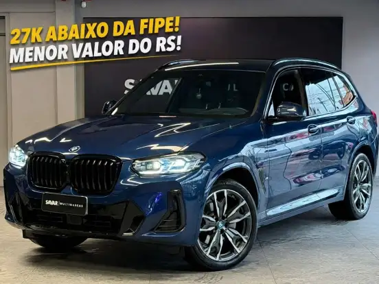 BMW-X3-2.0 16V HÍBRIDO M SPORT XDRIVE30E STEPTRONIC BMW-X3-2023