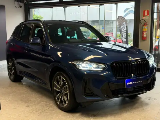 BMW-X3-2.0 16V HÍBRIDO M SPORT XDRIVE30E STEPTRONIC BMW-X3-2023