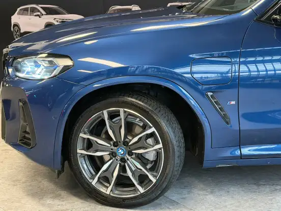 BMW-X3-2.0 16V HÍBRIDO M SPORT XDRIVE30E STEPTRONIC BMW-X3-2023