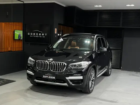 BMW X3 2.0 16V HÍBRIDO XDRIVE30E STEPTRONIC