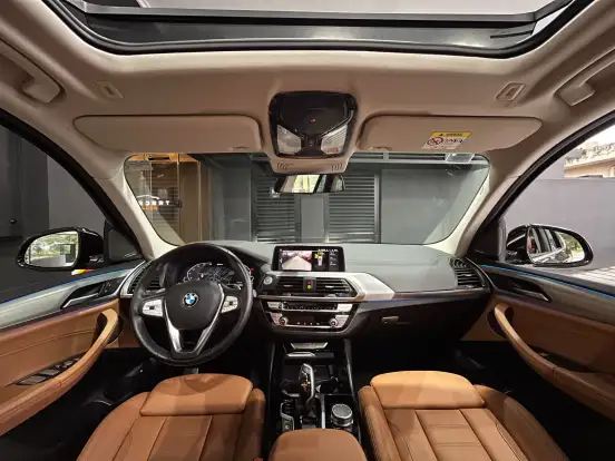 BMW-X3-2.0 16V HÍBRIDO XDRIVE30E STEPTRONIC BMW-X3-2020