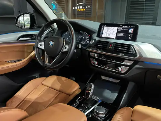 BMW-X3-2.0 16V HÍBRIDO XDRIVE30E STEPTRONIC BMW-X3-2020