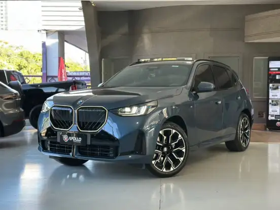BMW-X3-2.0 TWINPOWER MHEV XDRIVE30I M SPORT STEPTRONIC BMW-X3-2026