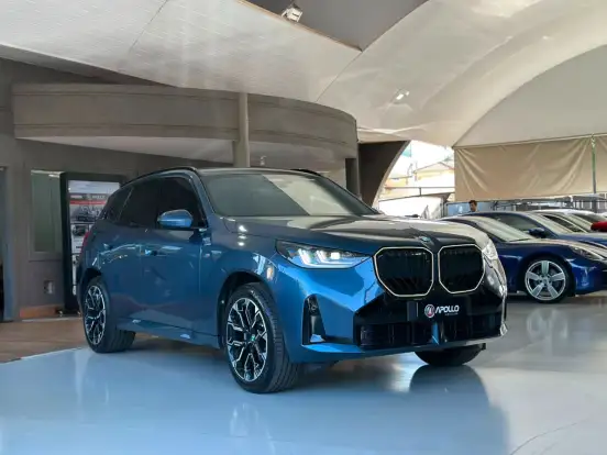 BMW-X3-2.0 TWINPOWER MHEV XDRIVE30I M SPORT STEPTRONIC BMW-X3-2026