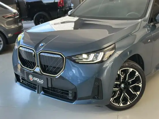 BMW-X3-2.0 TWINPOWER MHEV XDRIVE30I M SPORT STEPTRONIC BMW-X3-2026