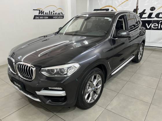 BMW X3 2.0 16V GASOLINA X LINE XDRIVE20I STEPTRONIC
