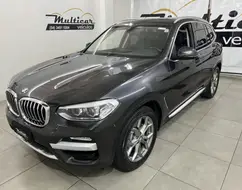 BMW X3 2.0 16V GASOLINA X LINE XDRIVE20I STEPTRONIC BMW X3 2.0 16V GASOLINA X LINE XDRIVE20I STEPTRONIC