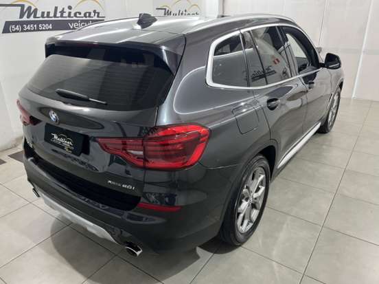BMW-X3-2.0 16V GASOLINA X LINE XDRIVE20I STEPTRONIC BMW-X3-2018