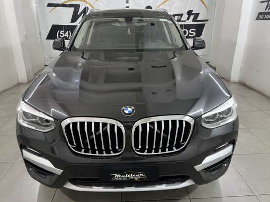 BMW-X3-2.0 16V GASOLINA X LINE XDRIVE20I STEPTRONIC BMW-X3-2018