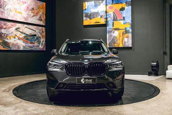 BMW-X3-2022