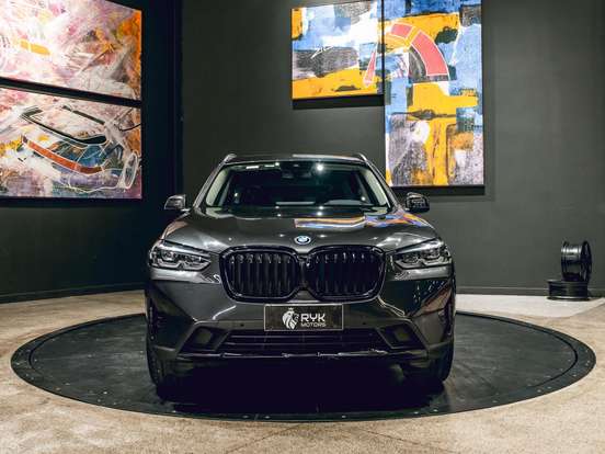 BMW-X3-2.0 16V HÍBRIDO X LINE XDRIVE30E STEPTRONIC BMW-X3-2022