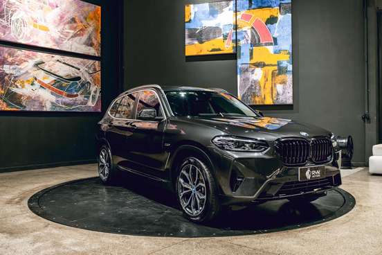 BMW-X3-2.0 16V HÍBRIDO X LINE XDRIVE30E STEPTRONIC BMW-X3-2022