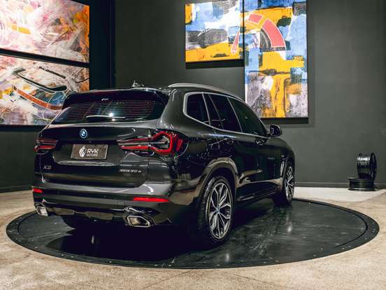 BMW-X3-2.0 16V HÍBRIDO X LINE XDRIVE30E STEPTRONIC BMW-X3-2022