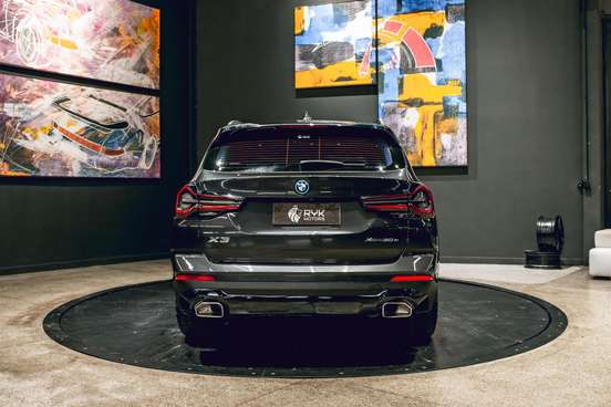 BMW-X3-2.0 16V HÍBRIDO X LINE XDRIVE30E STEPTRONIC BMW-X3-2022