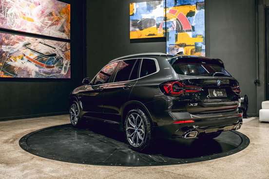 BMW-X3-2.0 16V HÍBRIDO X LINE XDRIVE30E STEPTRONIC BMW-X3-2022