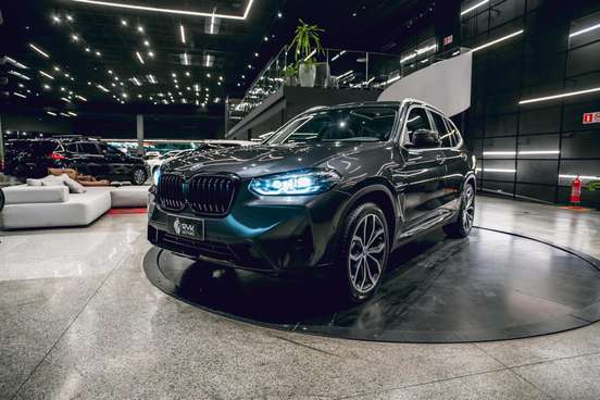 BMW-X3-2.0 16V HÍBRIDO X LINE XDRIVE30E STEPTRONIC BMW-X3-2022