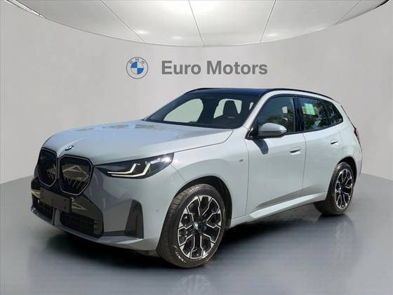 BMW X3 2.0 TWINPOWER MHEV XDRIVE30I M SPORT STEPTRONIC