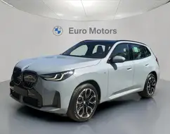 BMW X3 2.0 TWINPOWER MHEV XDRIVE30I M SPORT STEPTRONIC BMW X3 2.0 TWINPOWER MHEV XDRIVE30I M SPORT STEPTRONIC